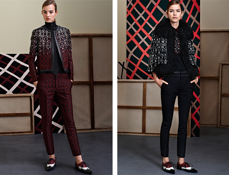 Gucci 2015 Pre-Fall Koleksiyonu