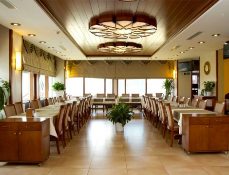 Hacıbaşar Kebap Baklava