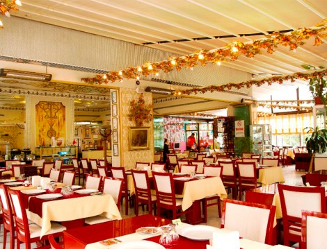 Hacıbaşar Kebap Baklava