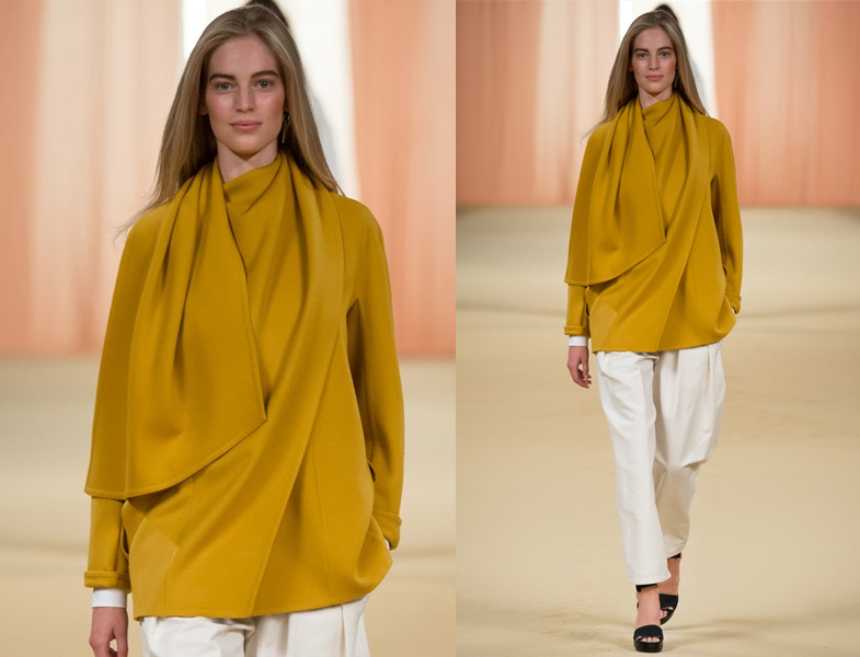 Hermes 2015 İlkbahar Yaz Koleksiyonu