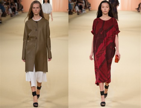 Hermes 2015 İlkbahar Yaz Koleksiyonu