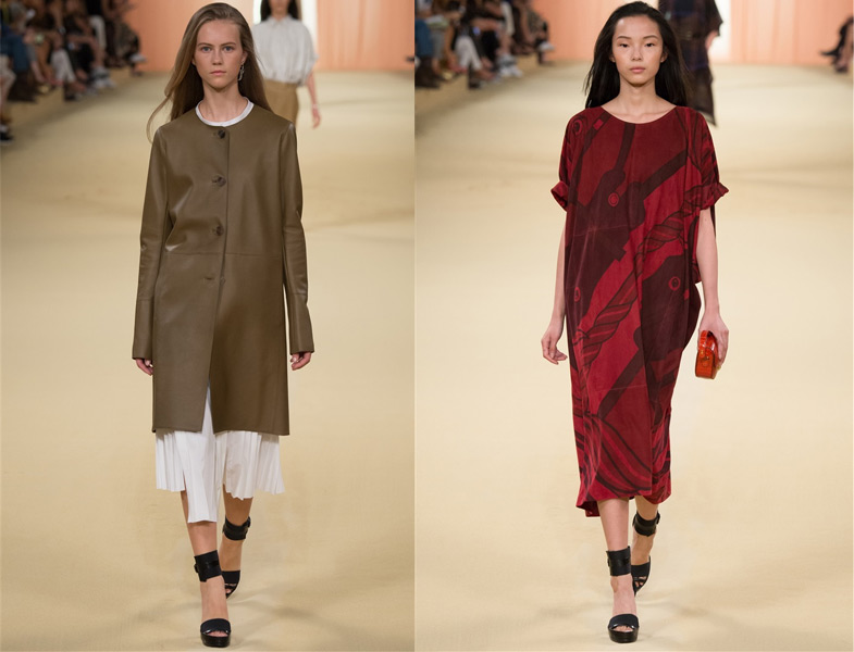 Hermes 2015 İlkbahar Yaz Koleksiyonu