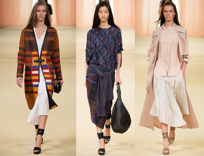 Hermes 2015 İlkbahar Yaz Koleksiyonu