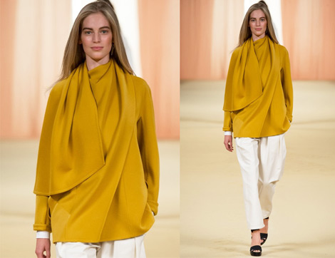 Hermes 2015 İlkbahar-Yaz Koleksiyonu