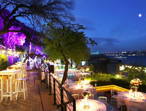 Koru İstanbul Kuruçeşme