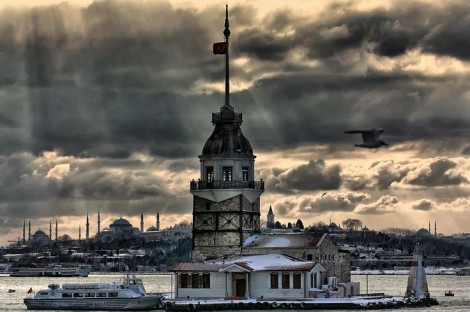 Kız Kulesi