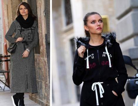 Latifa Spor Tunik