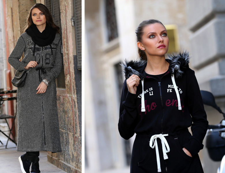 Latifa Spor Tunik