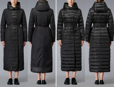 MaxMara 2015 Coat Modelleri