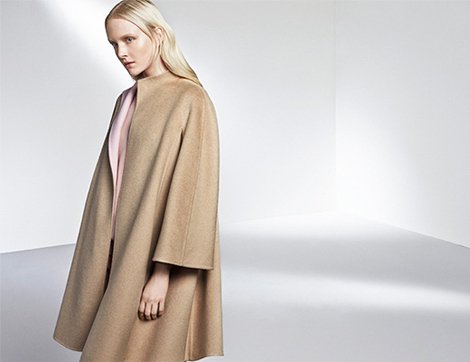 MaxMara 2015 Kış Koleksiyonu
