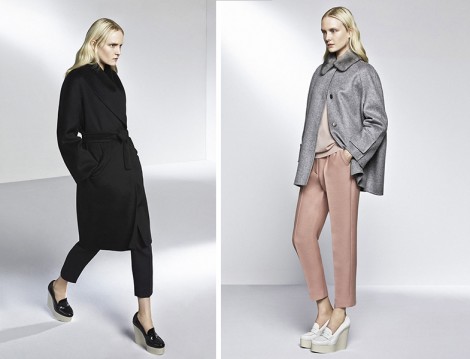 MaxMara 2015 Manto Modelleri