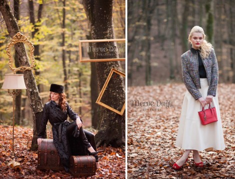 Merve Dağlı for Ladies 2015