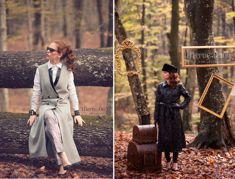 Merve Dağlı for Ladies 2015