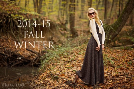 Merve Dağlı for Ladies 2015