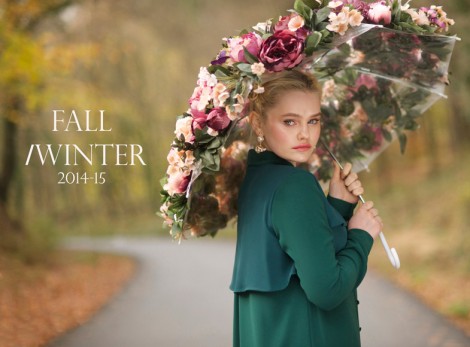 Merve Dağlı for Ladies 2015
