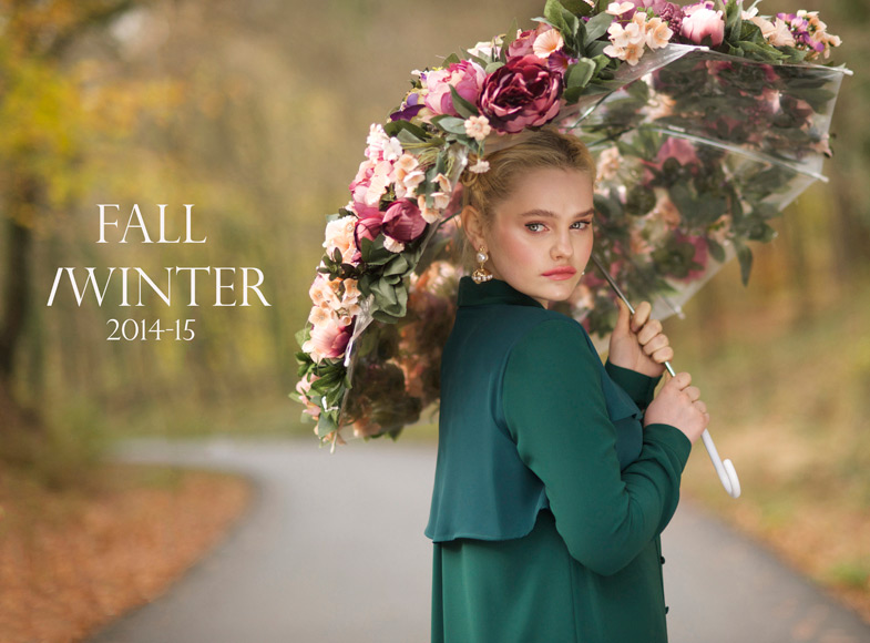 Merve Dağlı for Ladies 2015