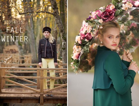 Merve Dağlı for Ladies 2015