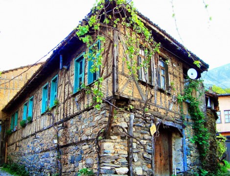 Osmanlı Evleri ve Osmanlı'da Ev Yaşamı