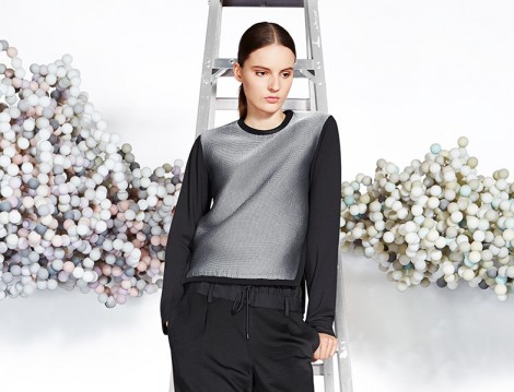 Public School Pre-Fall 2015 Runway