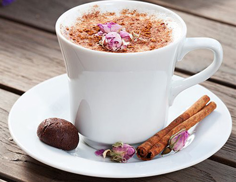 Kış Aylarının En Favori İçeceği Salep