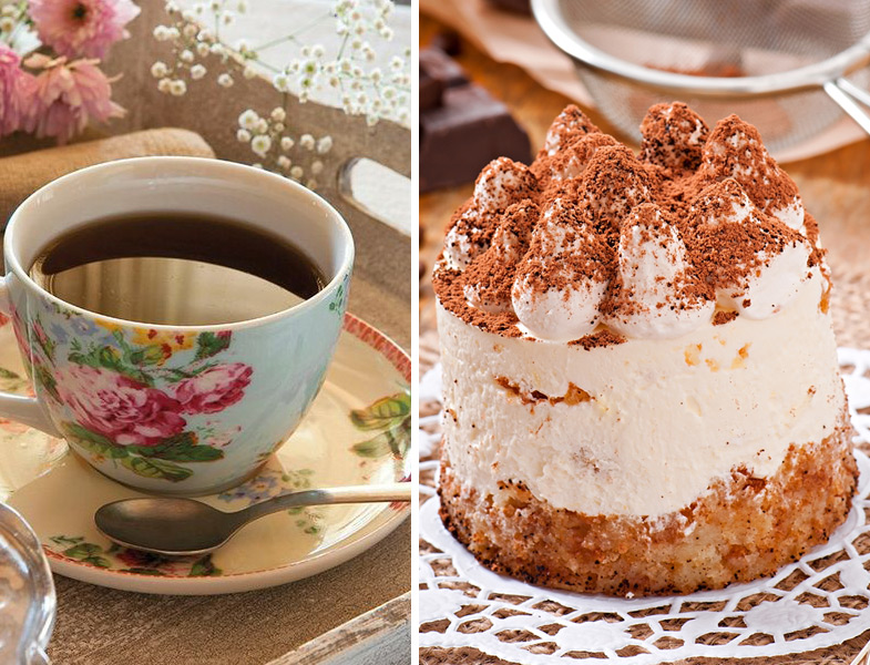 Tiramisu Kek Tarifi
