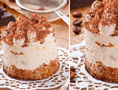 Tiramisu Kek Tarifi 