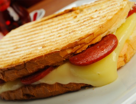 Tost Bildiklerim Teşvikiye 