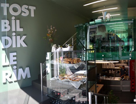 “Tost Bildiklerim” Arkamdan Vurdu(!)