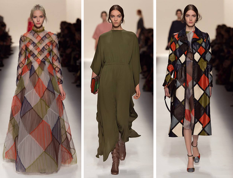 Valentino 2014-2015 Koleksiyonu