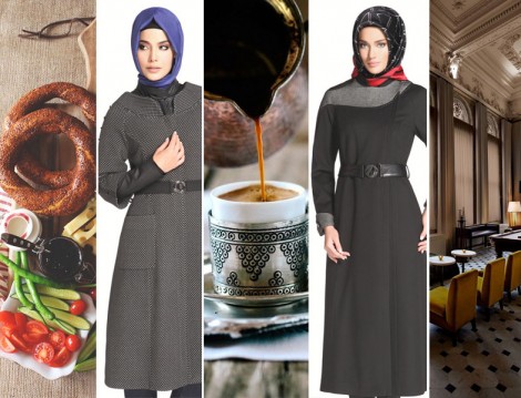 Zühre Tesettür Kombinleri 2015 (7)