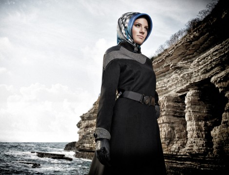 Zühre Tesettür Kombinleri 2015 (6)