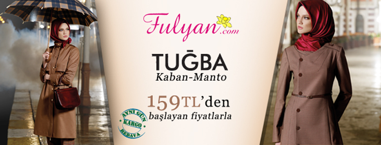 Fulyan.com.tr'de Kış İndirimi