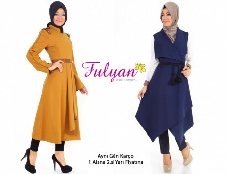 Fulyan.com.tr'de Kış İndirimi