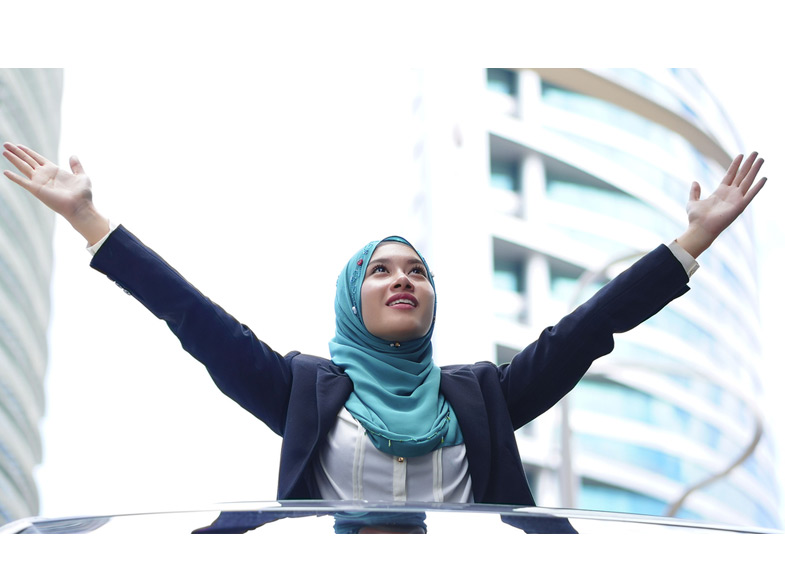 İslamda Kadın Devlet Başkanı