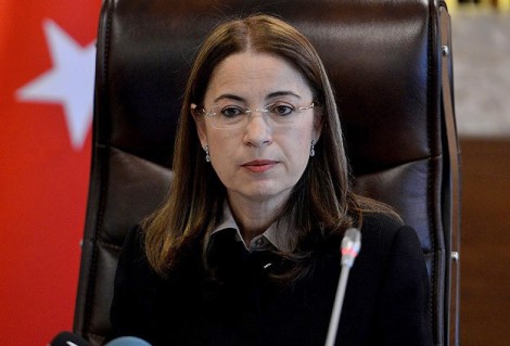 Aile ve Sosyal Polikalar Bakanı Ayşenur İslam