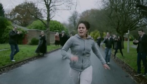 Black Mirror Adlı İngiliz Dizisi 