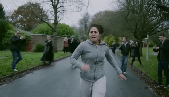 Black Mirror Adlı İngiliz Dizisi