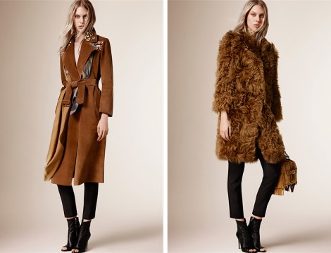 Burberry 2015 Pre-Fall Kaban Modelleri