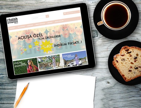 Chalah’da Online Butik Alışveriş Zamanı!