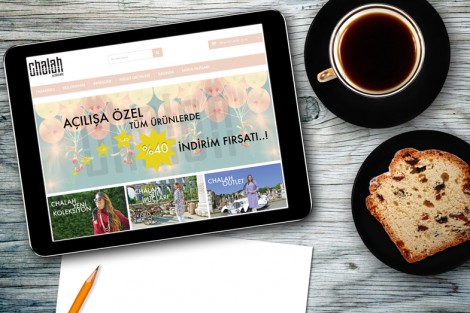Chalah Online Olışveriş
