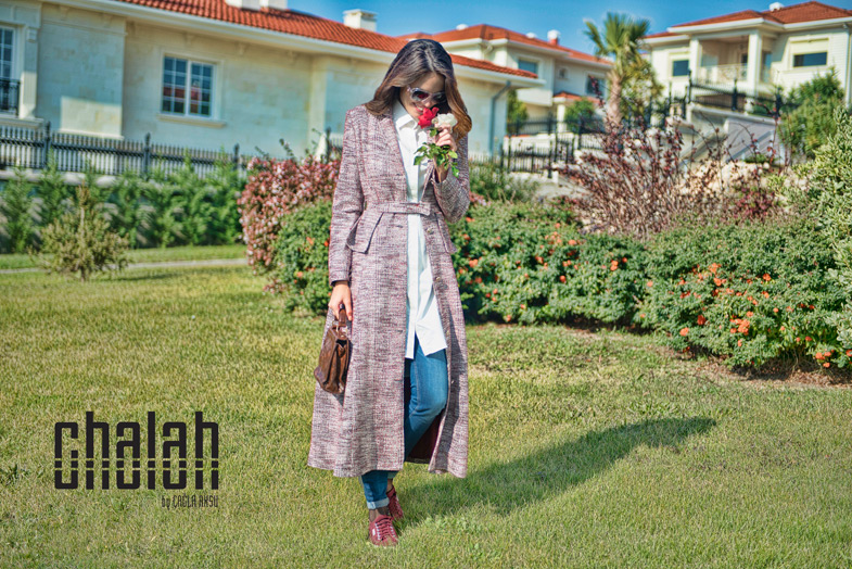 Chalah by Çayğa Aksu 2015