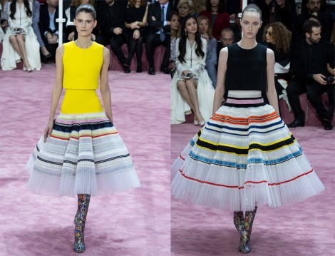 Christion Dior 2015 İlkbahar-Yaz Couture
