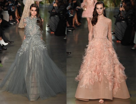Elie Saab 2015 İlkbahar-Yaz Couture 
