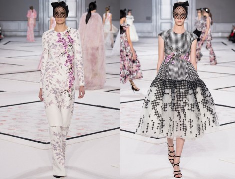 Giambattista Valli 2015 İlkbahar-Yaz 