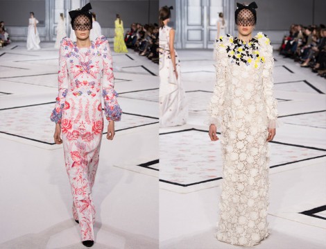 Giambattista Valli 2015 İlkbahar-Yaz 