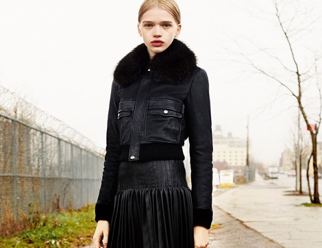 Givenchy 2015 Pre Fall Koleksiyonu