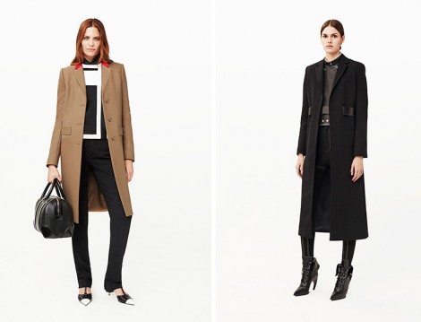Givenchy 2015 Pre Fall Koleksiyonu