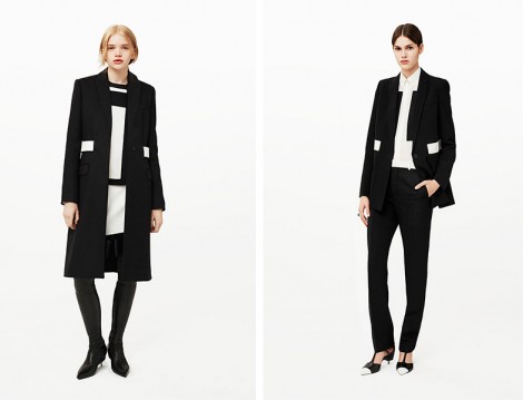 Givenchy 2015 Pre Fall Koleksiyonu