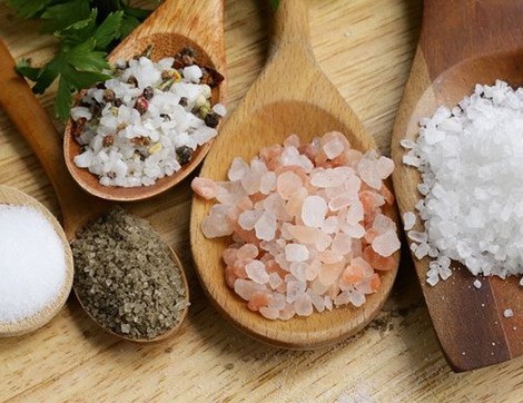 Hangi Tuz Çeşidi Daha Sağlıklı?
