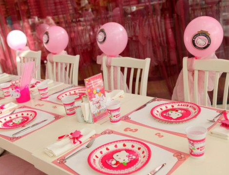 Hello Kitty World Cafe & Restaurant